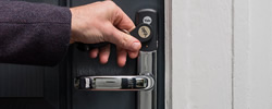 Islington access control service