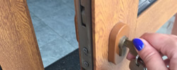 Islington locks change