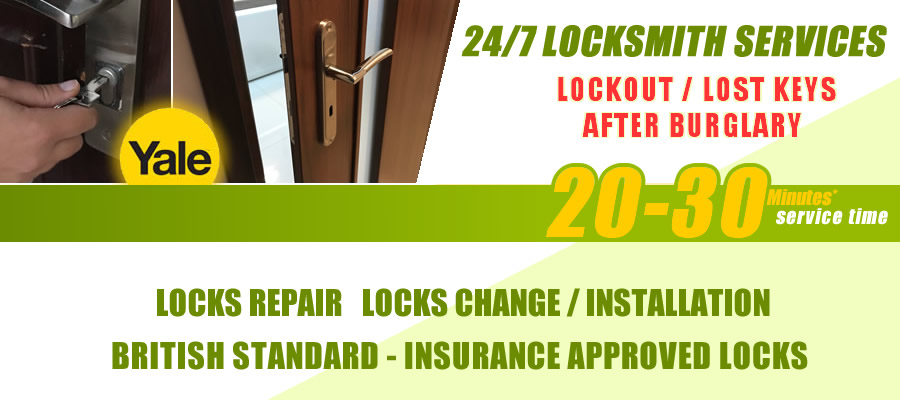 De Beauvoir Town locksmith services